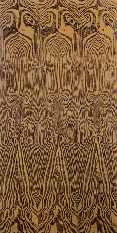 Figured Maple
