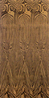 Figured Maple